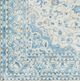 Surya Hera Blue 4'x6' Area Rug-5