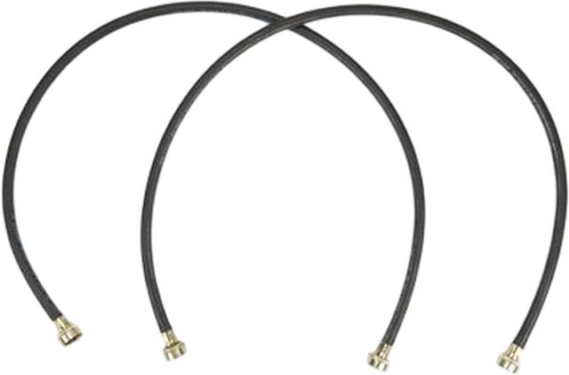 Whirlpool® Black Washer Hose-0