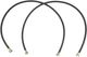Whirlpool® Black Washer Hose-0