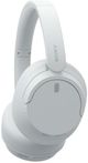Sony® White Wireless Over-Ear Noise-Canceling Headphones-4
