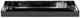 Sagebrook Home 3-Piece Black/White Rectangular Tray Set-2