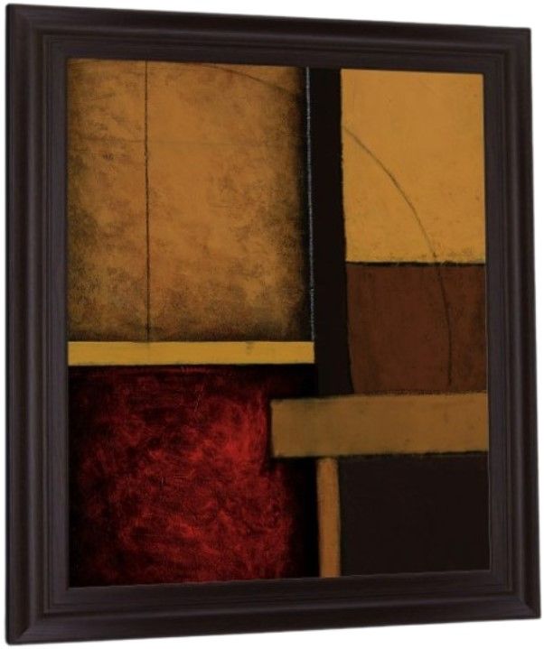 Classy Living Sultry Ember Wall Art-2