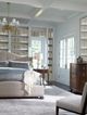 Century® Customizable Citation Baskin King Upholstered Panel Bed-2