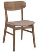 Coaster® Dortch 7-Piece Walnut Oval Dining Set -3