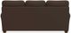 La-Z-Boy® Natalie Premier Supreme-Comfort™ Espresso Queen Sleep Sofa-1