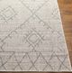 Surya Eagean Taupe 4'x6' Area Rug-1