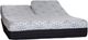 Customatic Sleep Technologies DreamSense Bliss 12” Hybrid Plush Smooth Top Split Head King Mattress -0