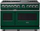 Viking® 7 Series 48" Ivy Pro Style Dual Fuel Range-2