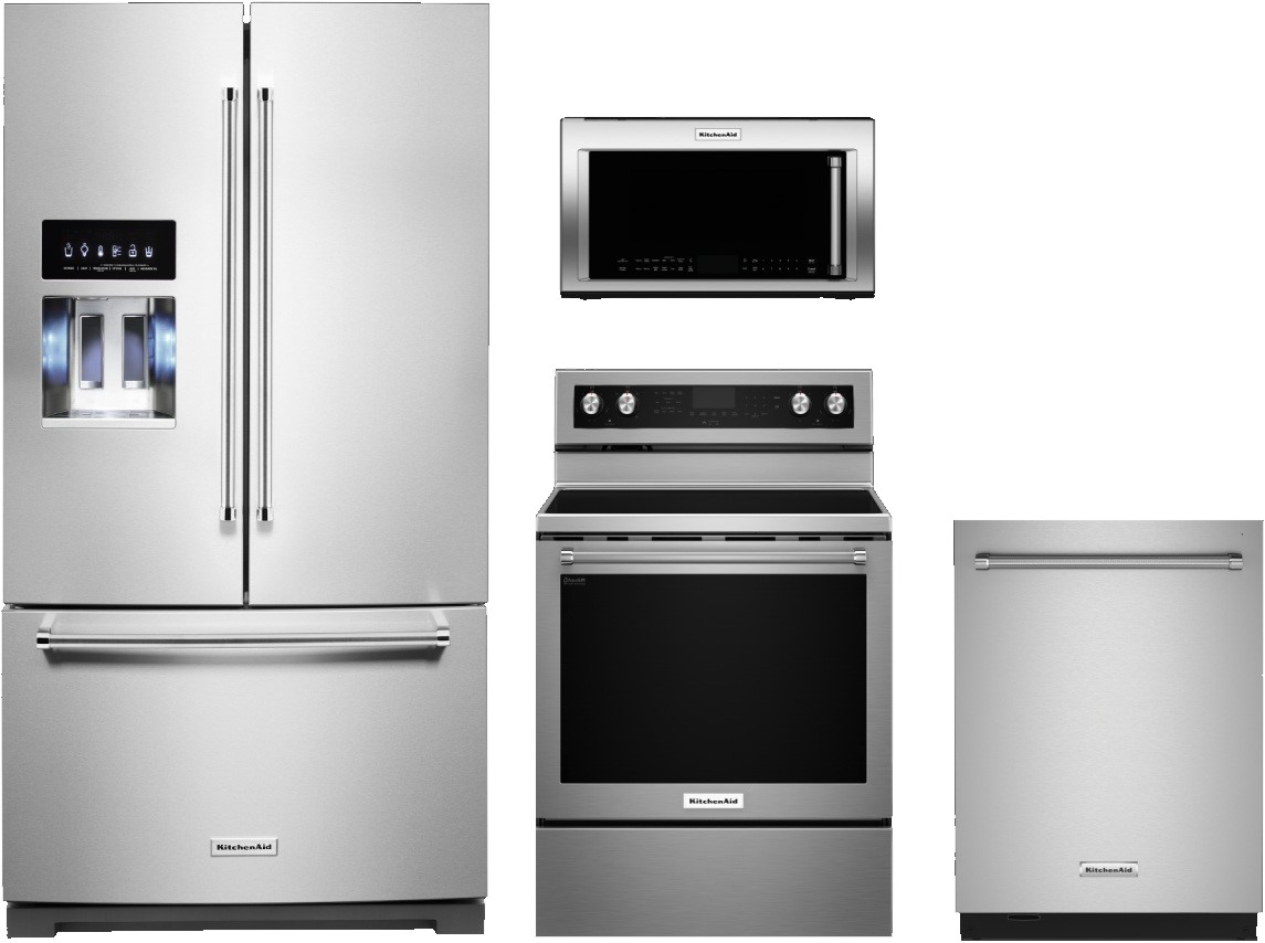 Kitchen top Appliance Bundle