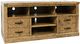 Jofran Inc. Telluride Brown 60" Media Console-0