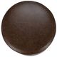 Classic Home Clair Dark Brown Ottoman-2