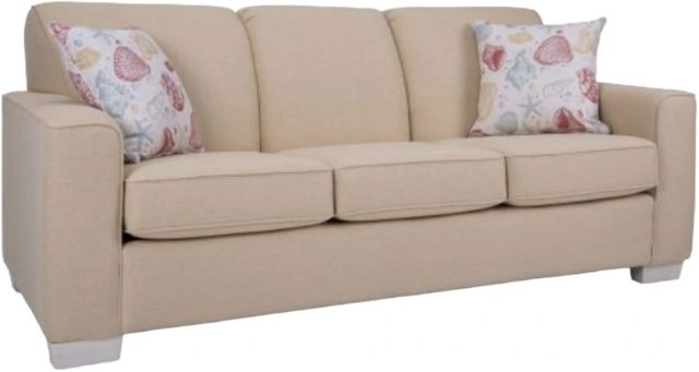 Decor-Rest® Furniture LTD Customizable 2705 Queen Sofa Sleeper-0