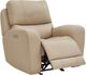 Leather Italia™ Cambria Bel Vista Taupe Power Glider Recliner-0