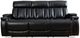 Parker House® Royce Midnight Power Reclining Sofa-2