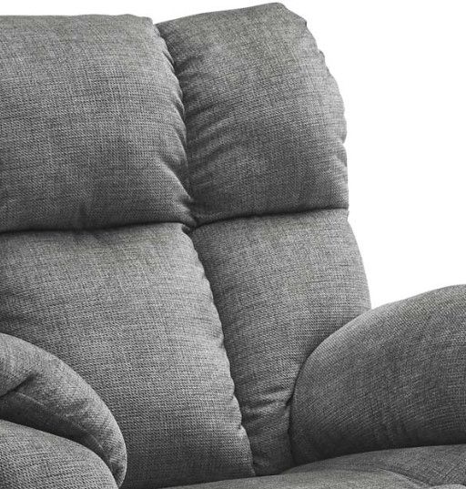 Southern Motion™ Customizable Wild Card Wall Hugger Power Recliner with Headrest and Next Level-2