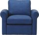 Palliser® Furniture Customizable Madison Roll Arm Swivel Chair-1