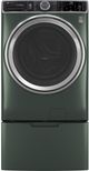 GE® 28" W x 16" H Jade Green Laundry Pedestal-3