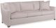 Century® Outdoor Upholstery Culpepper Gray Outdoor Sofa-0