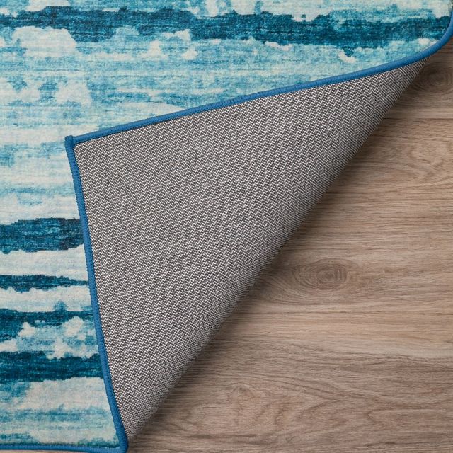 Dalyn™ Rug Company Brisbane BR4 Sky 5'x8' Area Rug-1