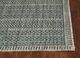 KAS Rugs Provo Teal 5'x7' Area Rug-5