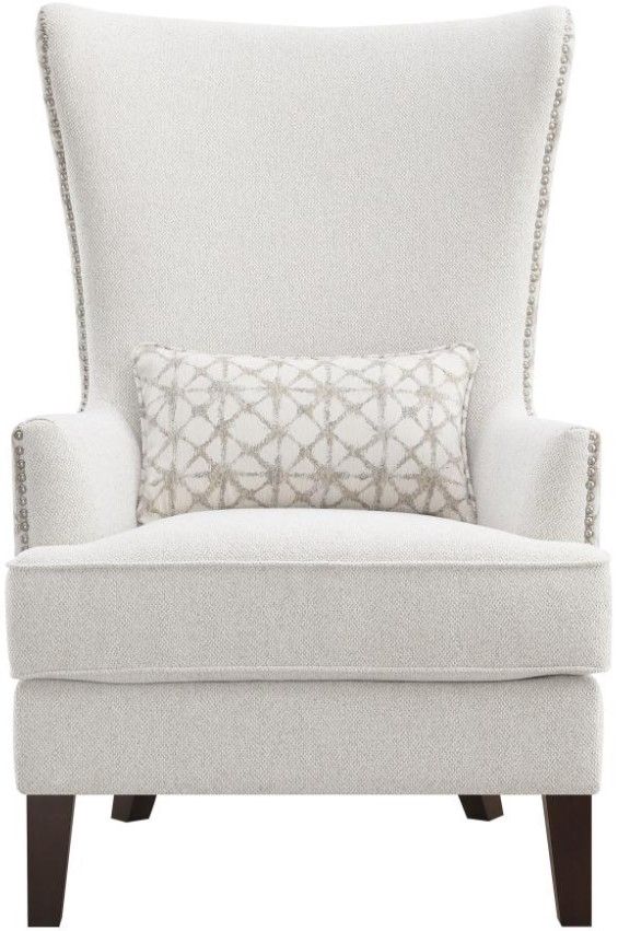 Coaster® Pippin Latte Accent Chair-1