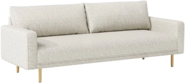 Furniture of America® Elverum Off-White Sofa-0