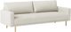 Furniture of America® Elverum Off-White Sofa-0