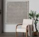 Crestview Collection Burke Taupe Wall Art-2