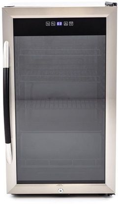 Avanti® 3.0 Cu. Ft. Stainless Steel Beverage Center