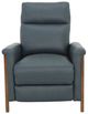 BarcaLounger® Lewiston Santa Fe Ocean Manual Recliner-1