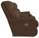 La-Z-Boy® Pinnacle Espresso Power Wall Reclining Loveseat with Console, Headrest, and Lumbar-1