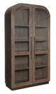 Hooker® Furniture Modern Mood Mink Dining Display Cabinet-2