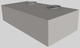 Vent-A-Hood® 48" Stainless Steel Wall Mounted Range Hood-5