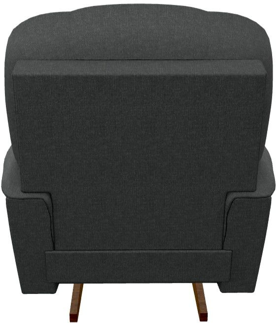 La-Z-Boy® Jasper Slate Power Rocking Recliner with Headrest and Lumbar-3