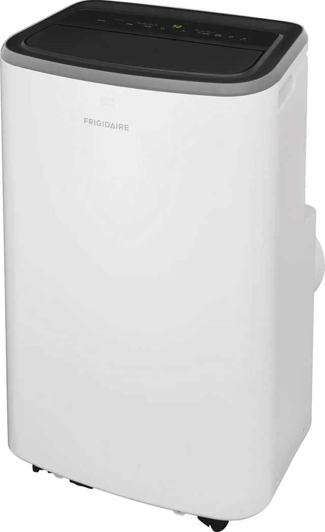 Frigidaire® 14,000 BTU's White Portable Air Conditioner-1