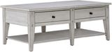 Weathered White