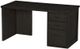 Bureau, espresso, de Crate Designs™ Furniture-0