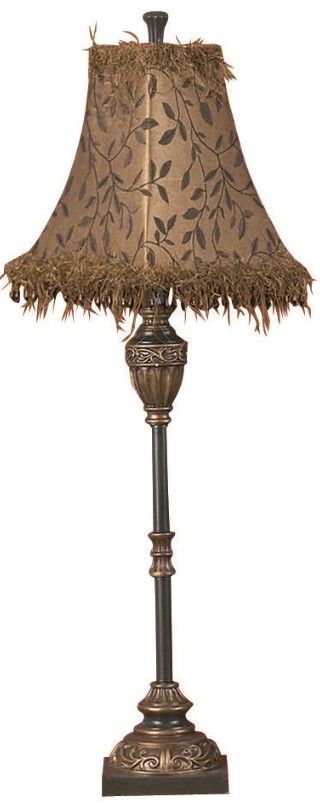 Deco Marche Brass Table Lamp-0