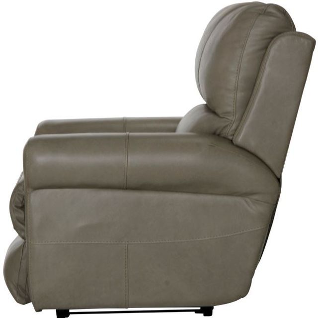 Catnapper® Torretta Putty Power Lay Flat Recliner-3