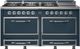 Viking® Tuscany 66" Squall Pro Style Dual Fuel Range with 2 Induction-0