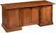 Archbold Furniture Customizable Shaker Executive Desk-1