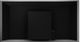 Vent-A-Hood® 36" Black Air Recovery System (ARS) Wall Mount Liner Insert-2