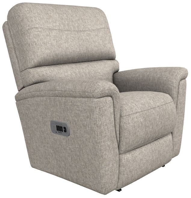 La-Z-Boy® Ava Whisper Power Wall Recliner with Headrest and Lumbar-0