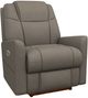 La-Z-Boy® Sparrow Mushroom Power Rocking Recliner with Headrest-0