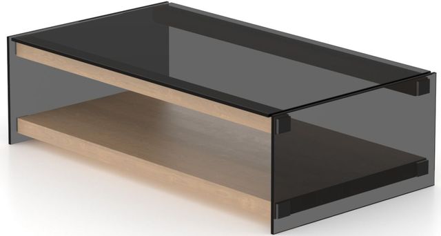 Canadel Fiction Rectangular Coffee Table-2