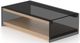 Canadel Fiction Rectangular Coffee Table-2