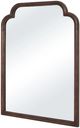 Renwil® Octavian Stained Walnut Accent Mirror-2