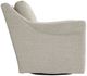 Bernhardt Keirnan Bernhardt Living Brown Swivel Chair-3