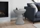 Monarch Specialties Inc. Grey Accent Table -2