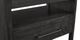 Bassett® Furniture Benchmade Parkway Cinder Nightstand with Charger-4